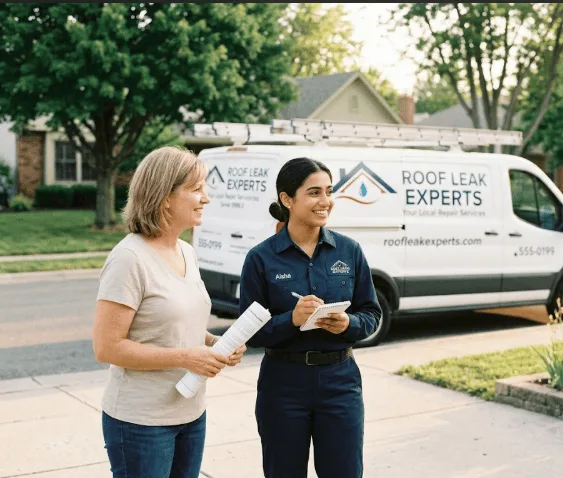 Roof Leak Repair Salt Lake City, UT FAQs