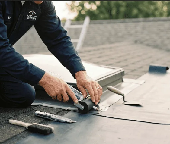Why choose Roof Leak Repair in Salt Lake City, UT
